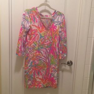 Lilly t shirt dress